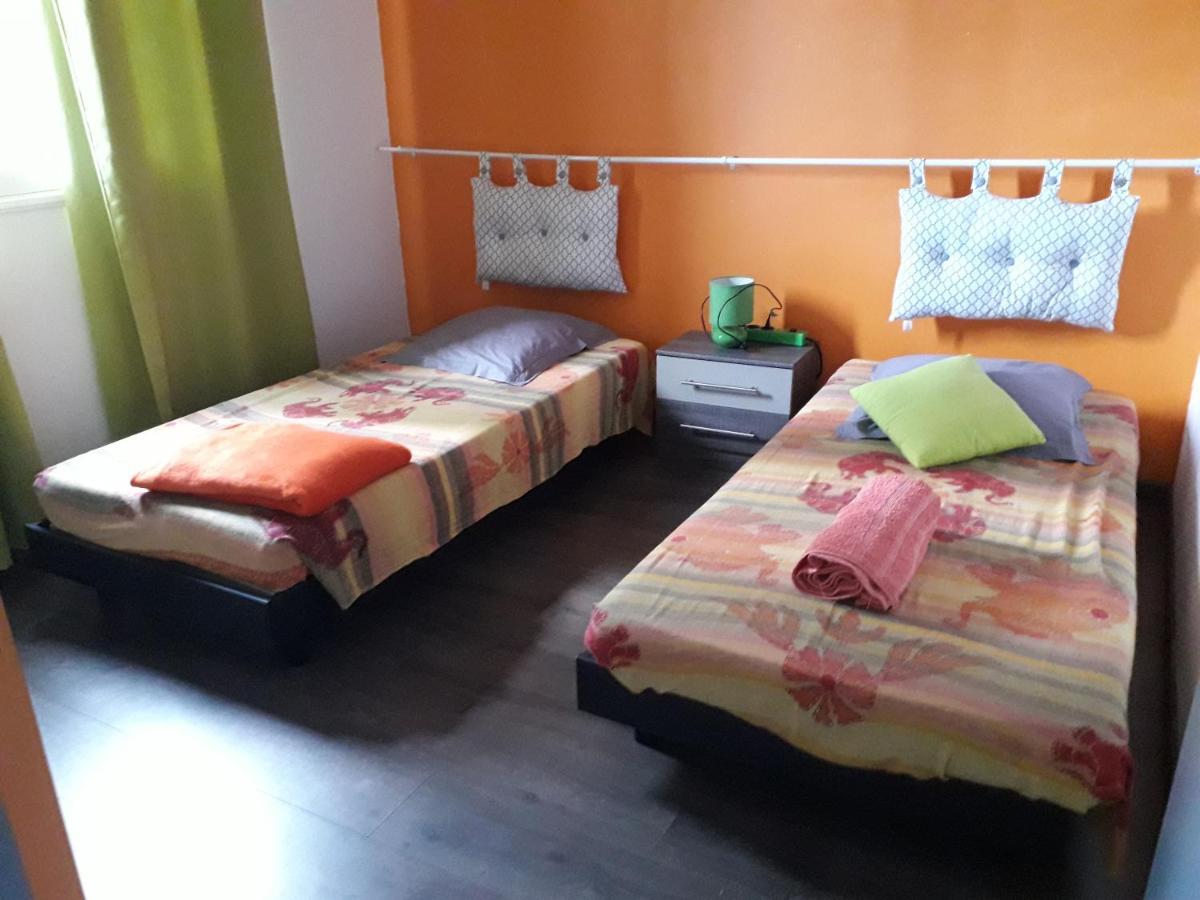 サン・ジョゼフ P'Ti Case D'Elena Bed & Breakfast エクステリア 写真